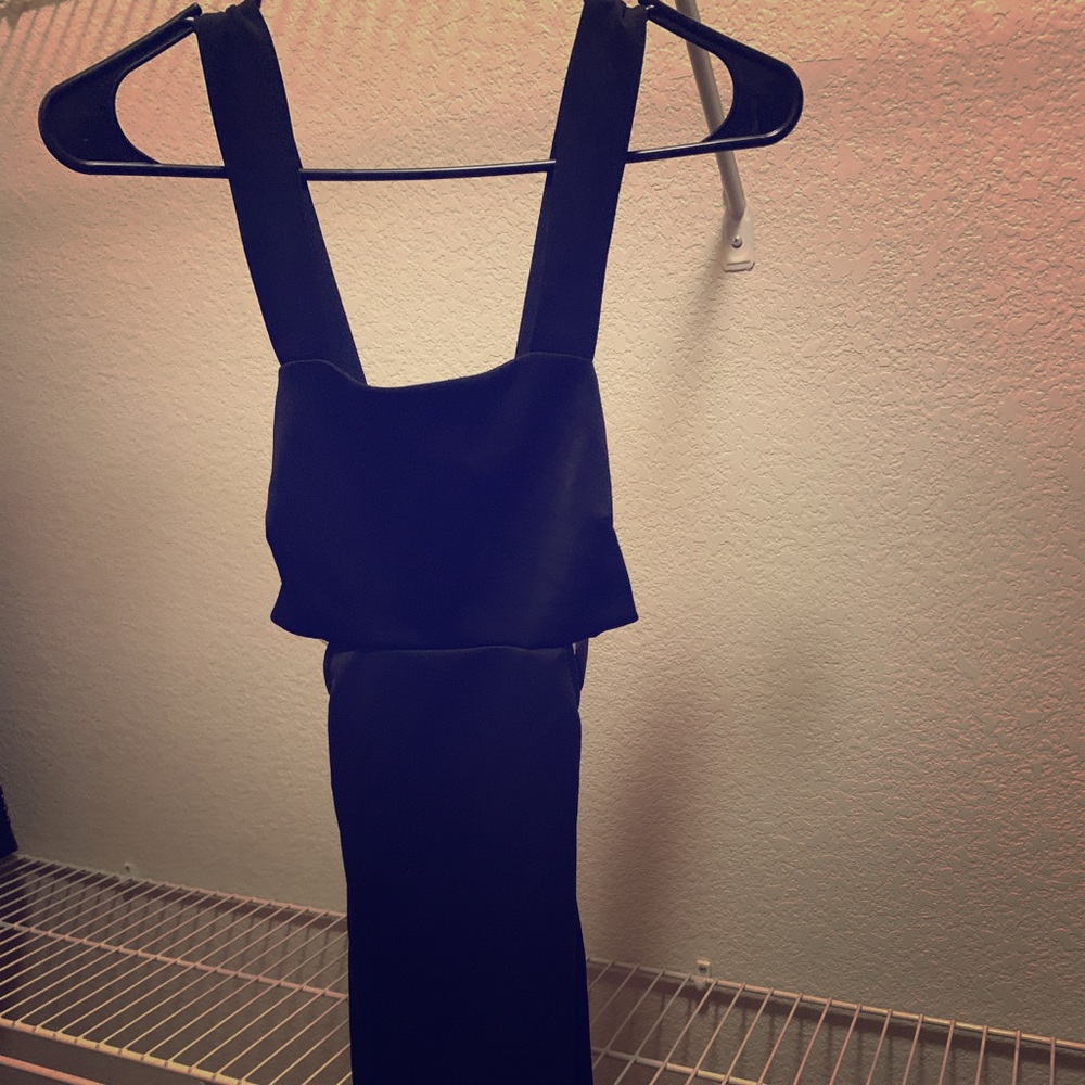 Little black dress